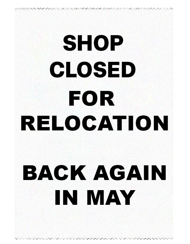 Thumbnail image for shop closed